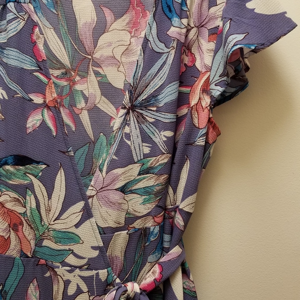 CHARLOTTE RUSSE DRESS - Picture 4 of 5
